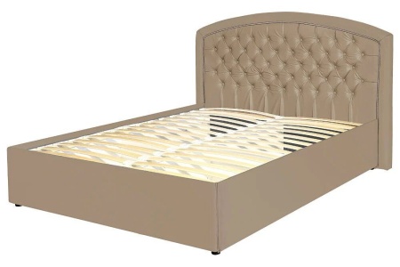 Кровать Тахта Фиджи №2 с Подъемным Механизмом и Ящиком для Хранения/Разные Цвета и Размеры 1400/1600 мм