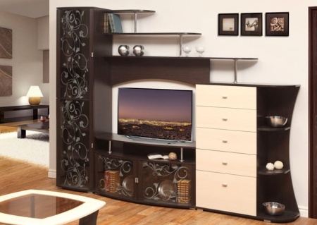 Стенка Олимп М15