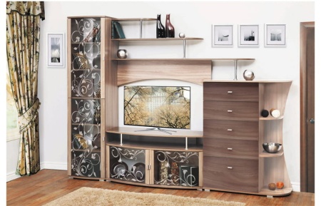 Стенка Олимп М15